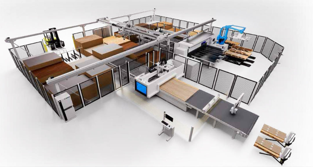 Automated Material Handling