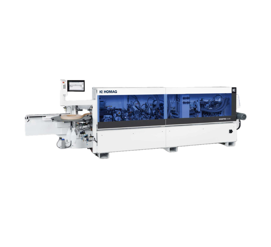 Edge Banding Machines