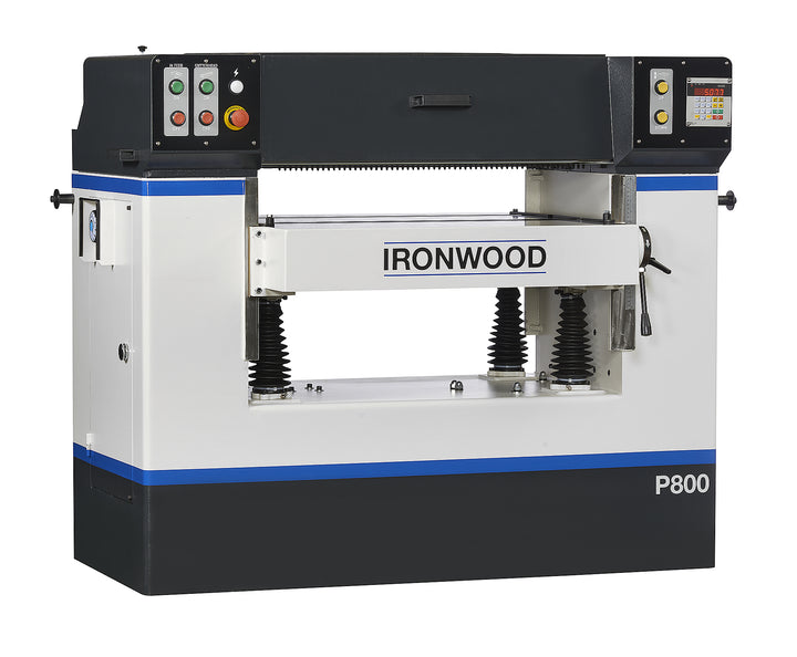 Ironwood P-800 Planer