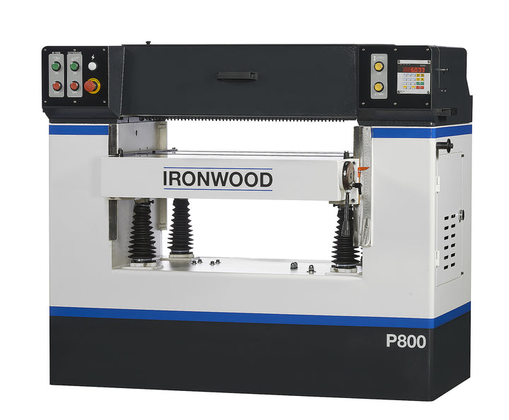 Ironwood P-800 Planer