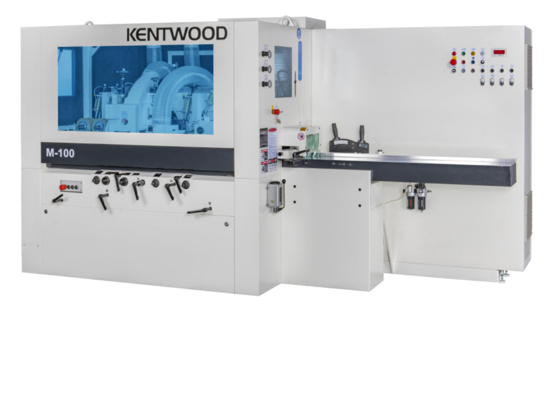 KENTWOOD M-100 SERIES MOULDER