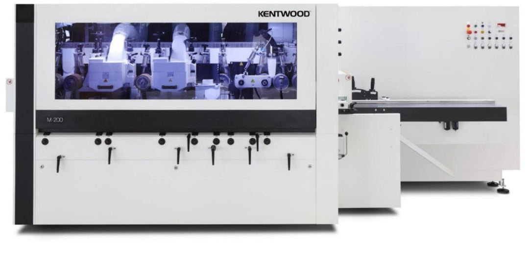 KENTWOOD M-200 SERIES MOULDERS