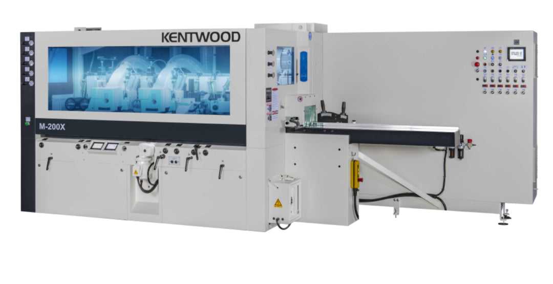 KENTWOOD M-200 SERIES MOULDERS