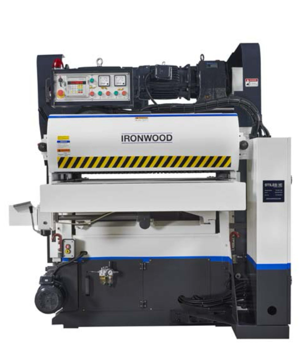 Ironwood DSP 4000