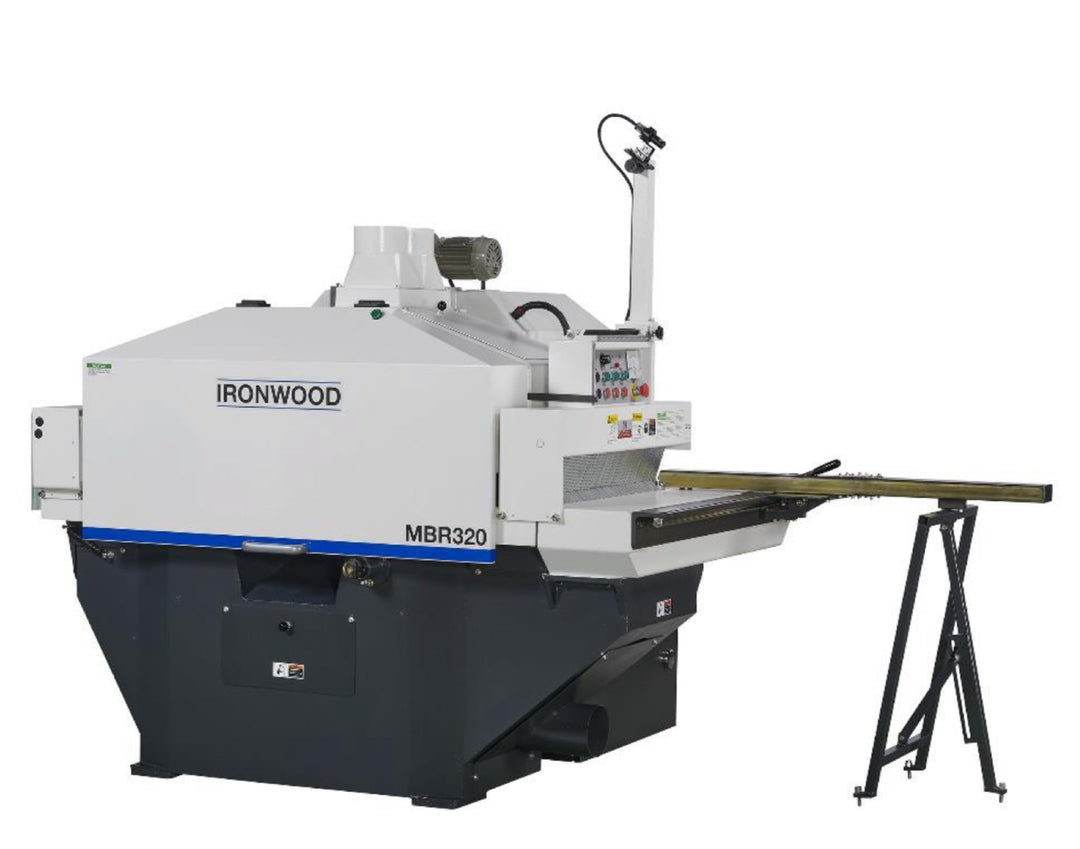 Ironwood MBR 320 (Multi Blade Rip Saw)