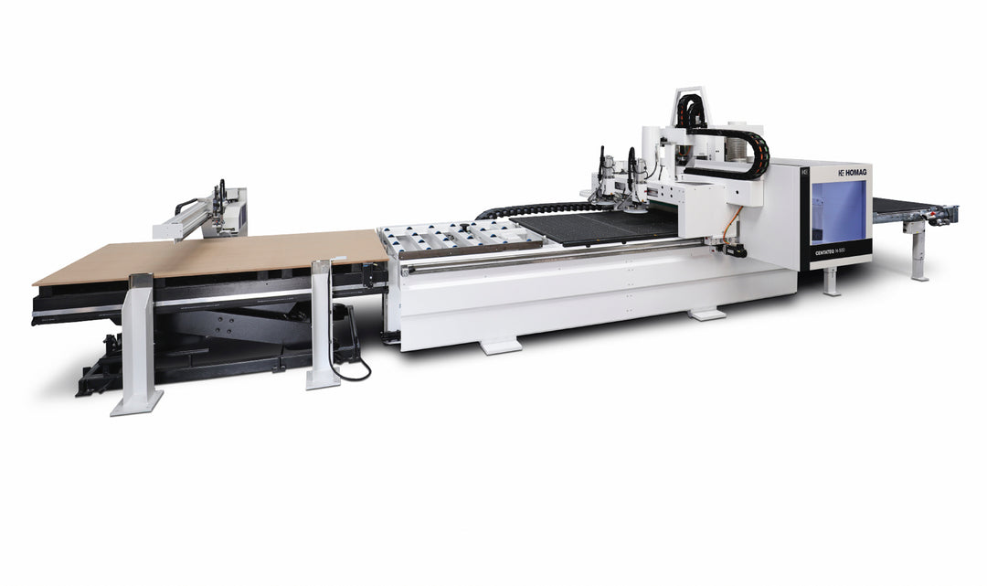 HOMAG N500 Series CNC Router