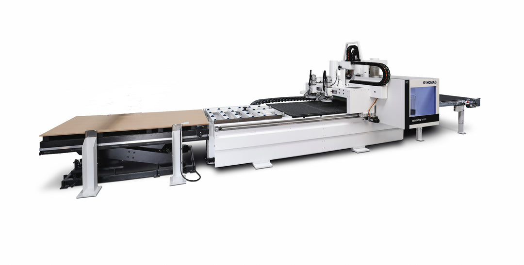 HOMAG N500 Series CNC Router