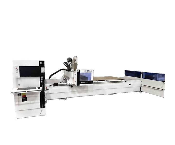 Homag Centateq N-300 Series Router CNC