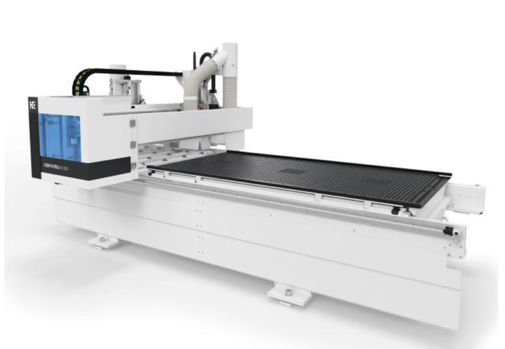 Homag Centateq N-300 Series Router CNC