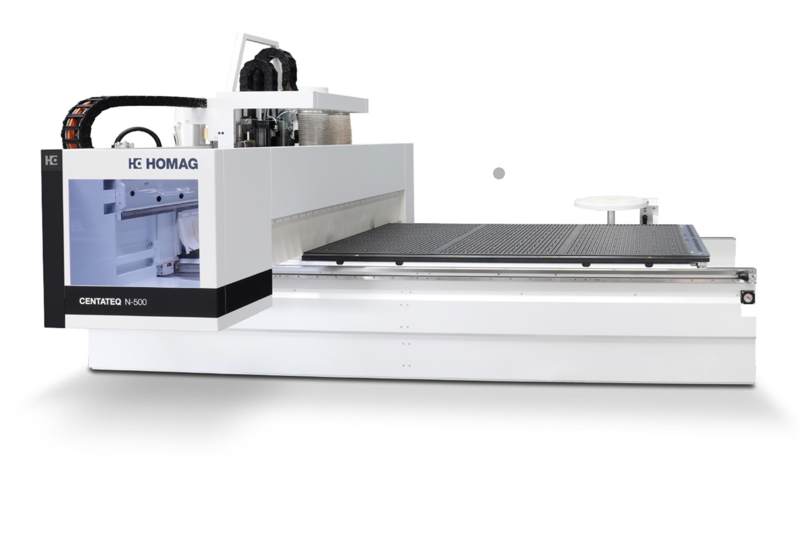 Homag Code Layer HOMAG N500 Series CNC Router – M2 Machinery