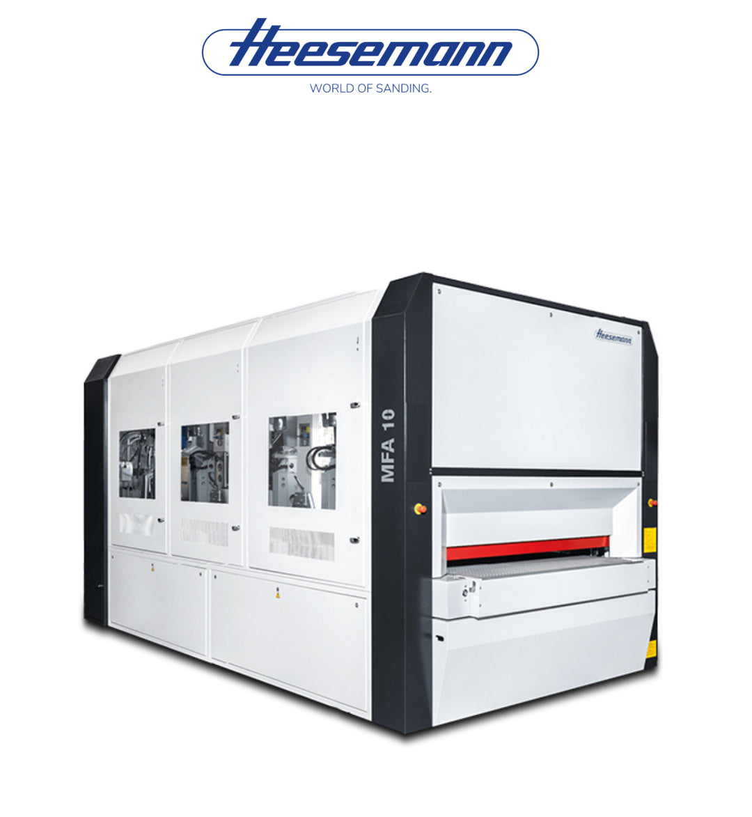 Heesemann MFA 10 Series