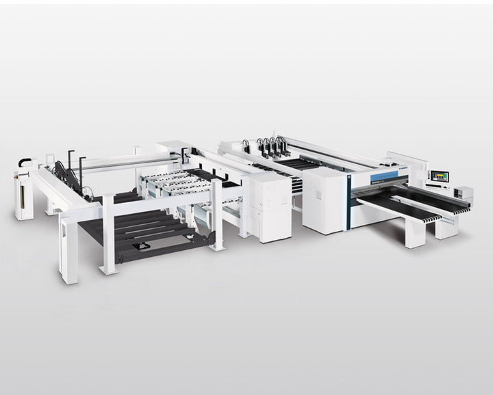 HOMAG SAWTEQ B-300 SERIES