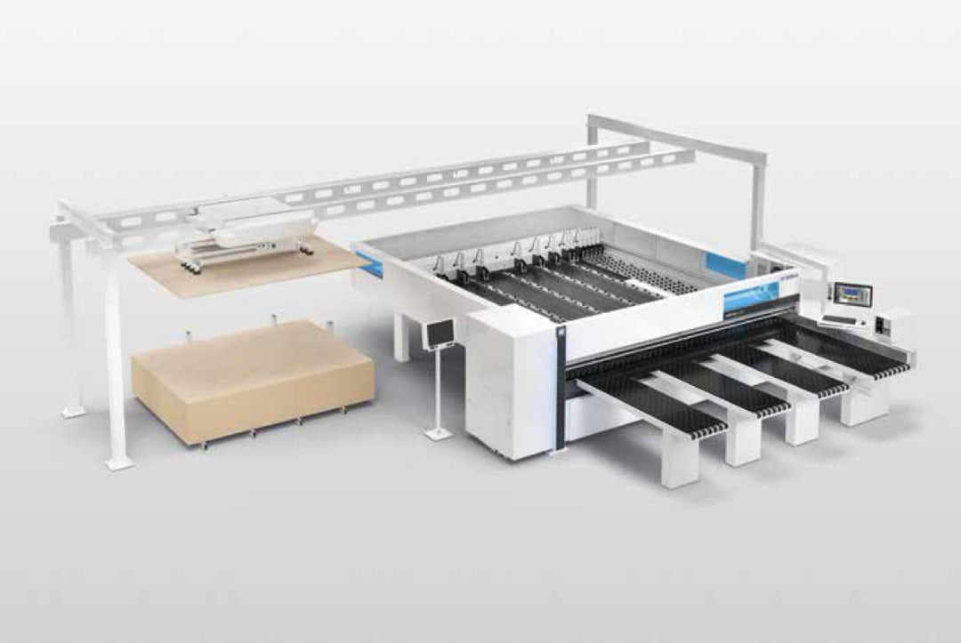 HOMAG SAWTEQ S-400 SEIRIES