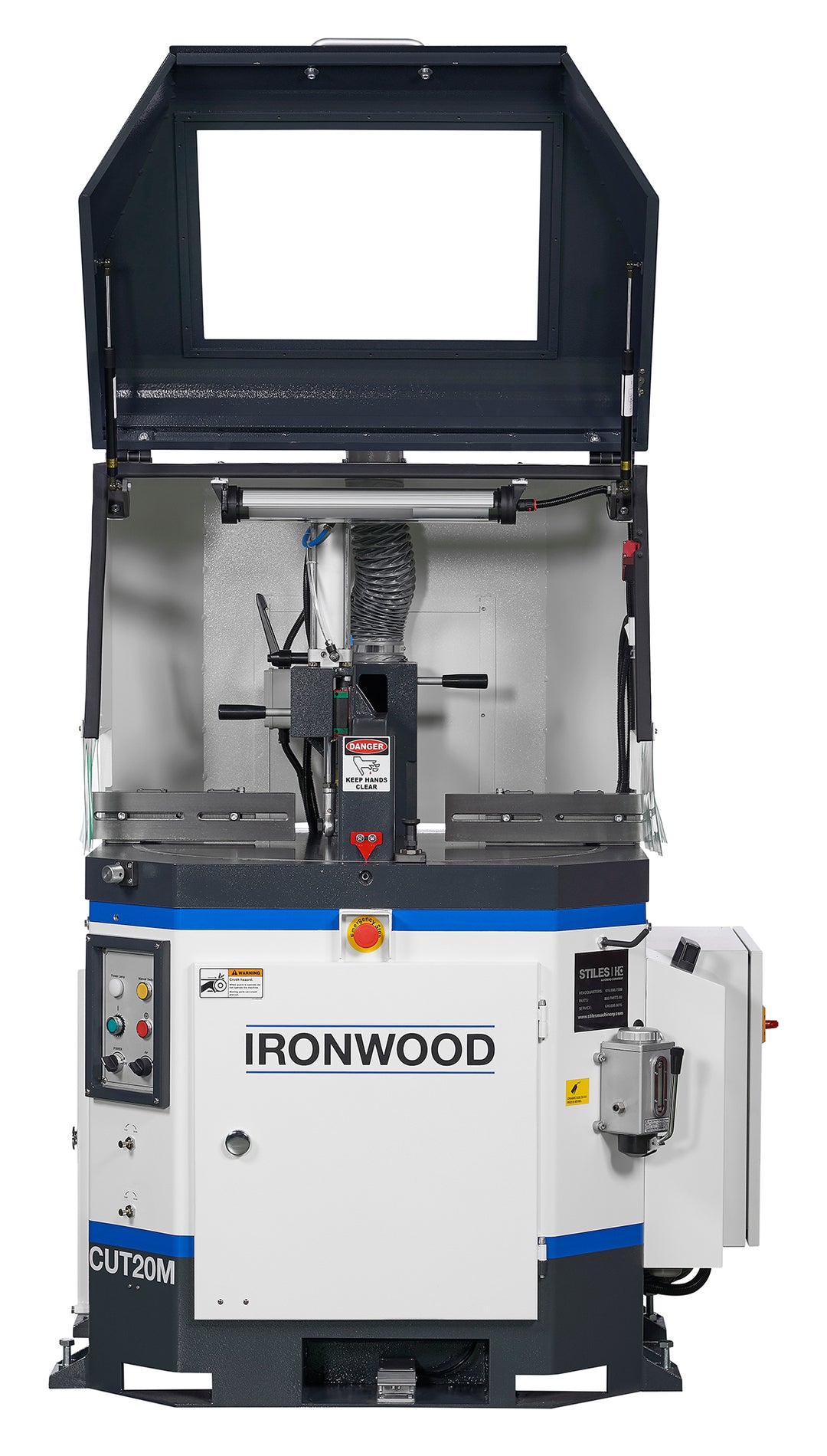 Ironwood Cut 20M (Miter)