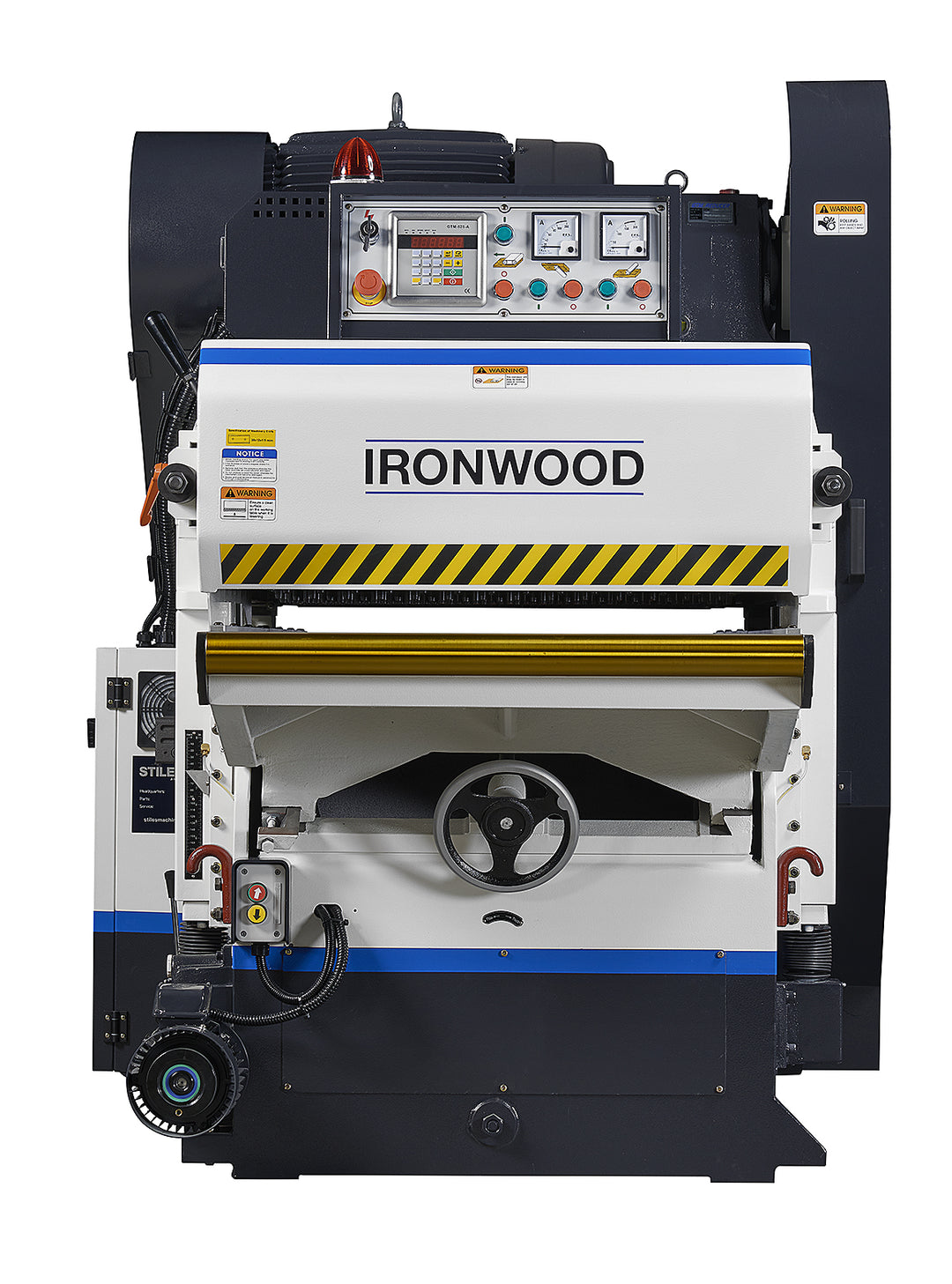 Ironwood DSP 3000