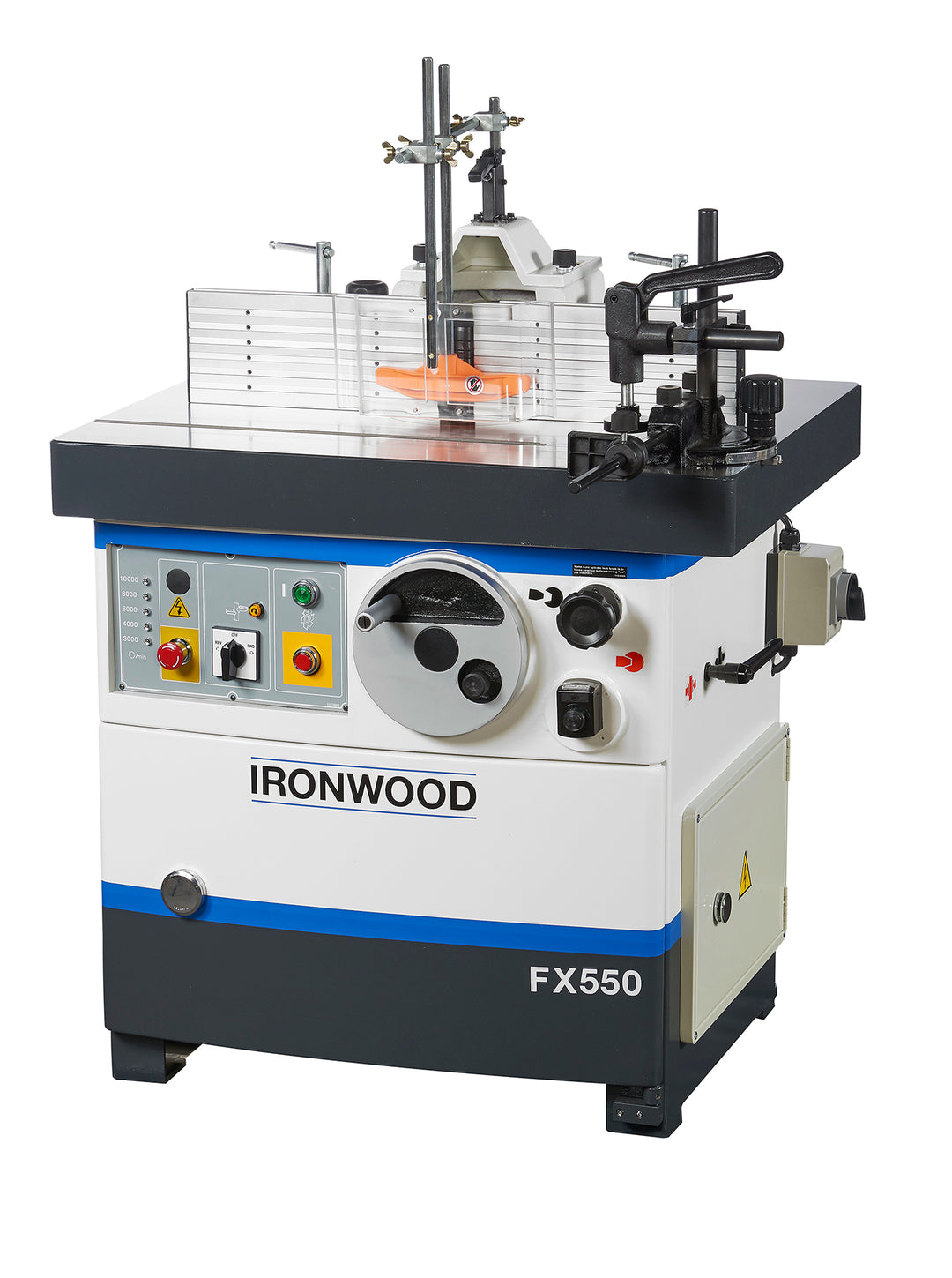 Ironwood FX 550 Shaper