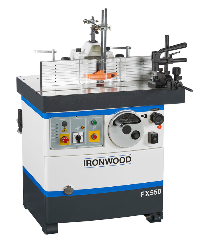 Ironwood FX 550 Shaper