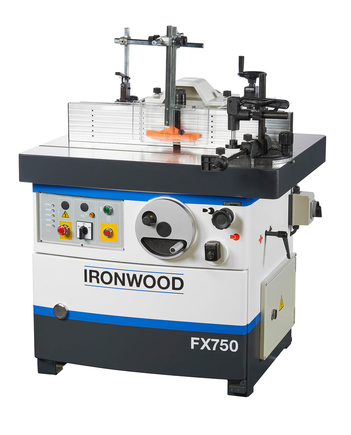 Ironwood FX 750 Shaper