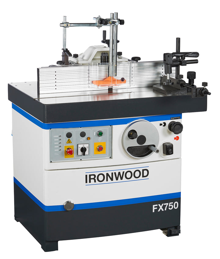 Ironwood FX 750 Shaper