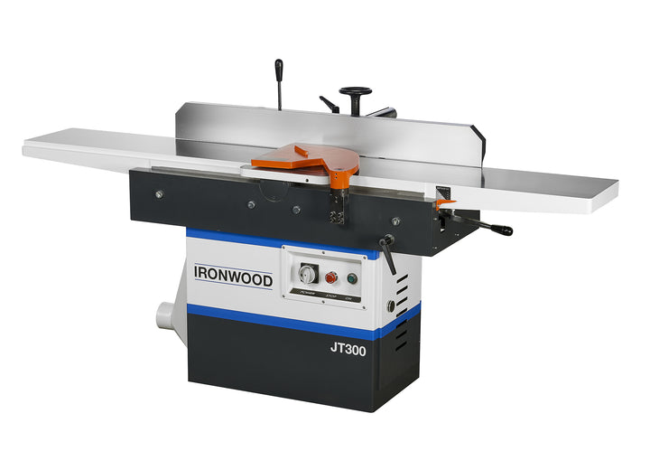 Ironwood JT 300 Jointer