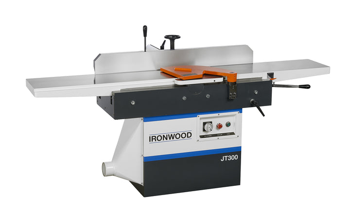 Ironwood JT 300 Jointer