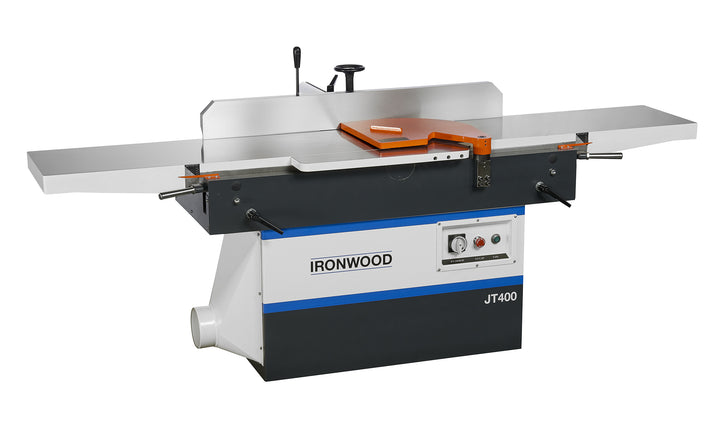 Ironwood JT 400 Jointer