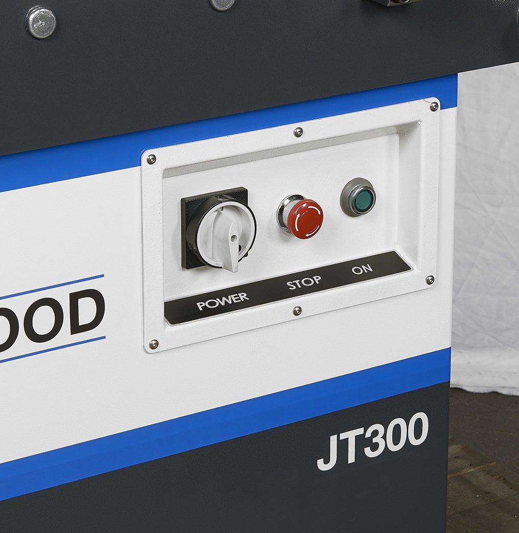 Ironwood JT 300 Jointer