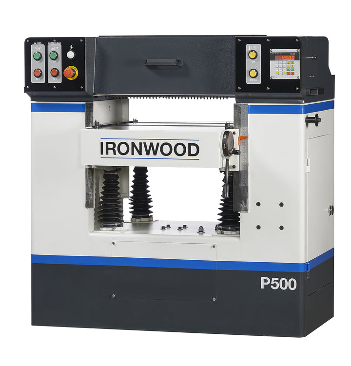 Ironwood P-500 Planer