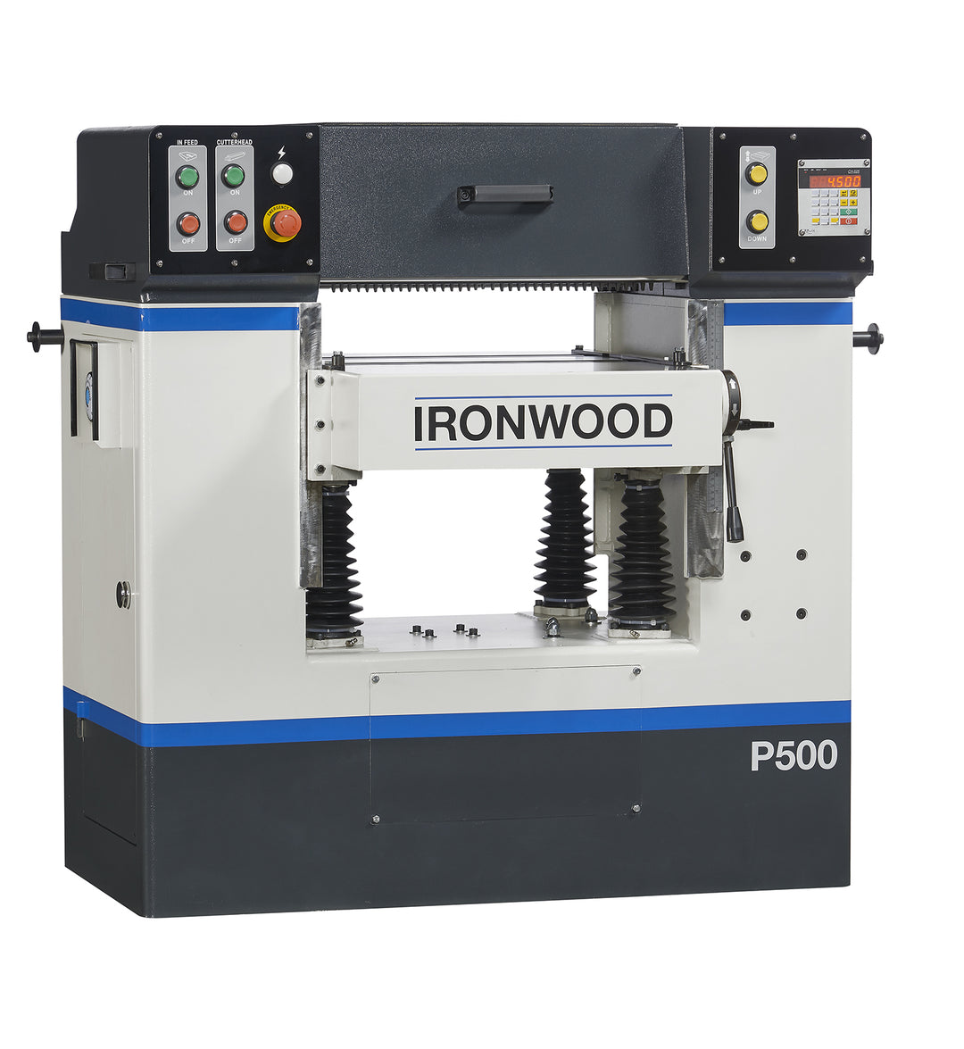 Ironwood P-500 Planer