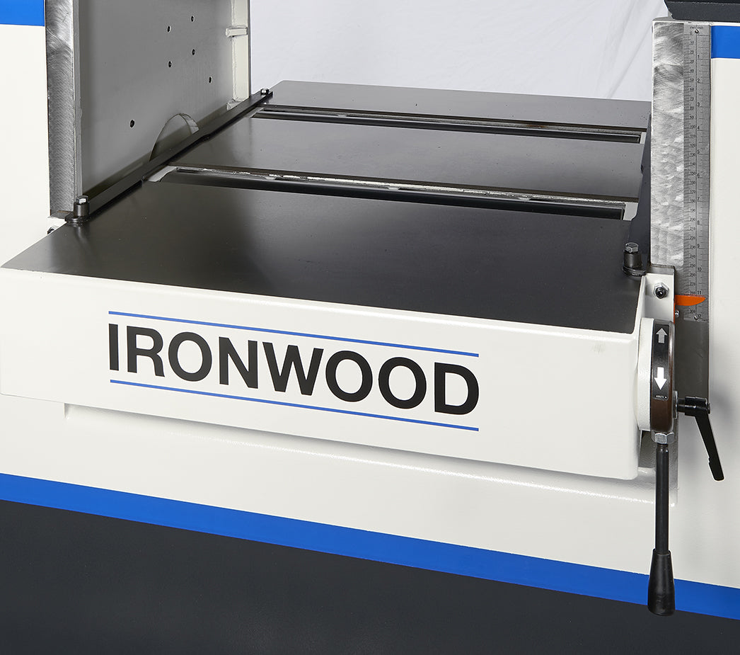 Ironwood P-600 Planer