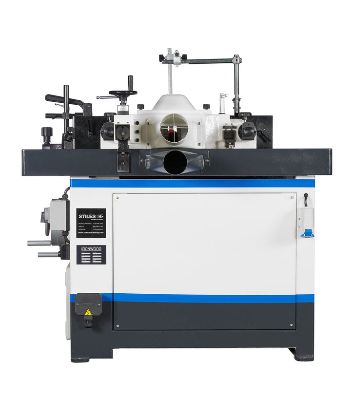 Ironwood TS 750 Shaper