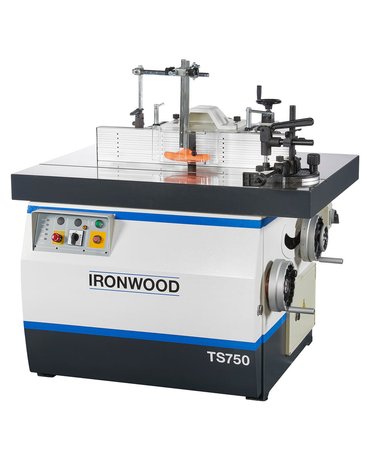 Ironwood TS 750 Shaper