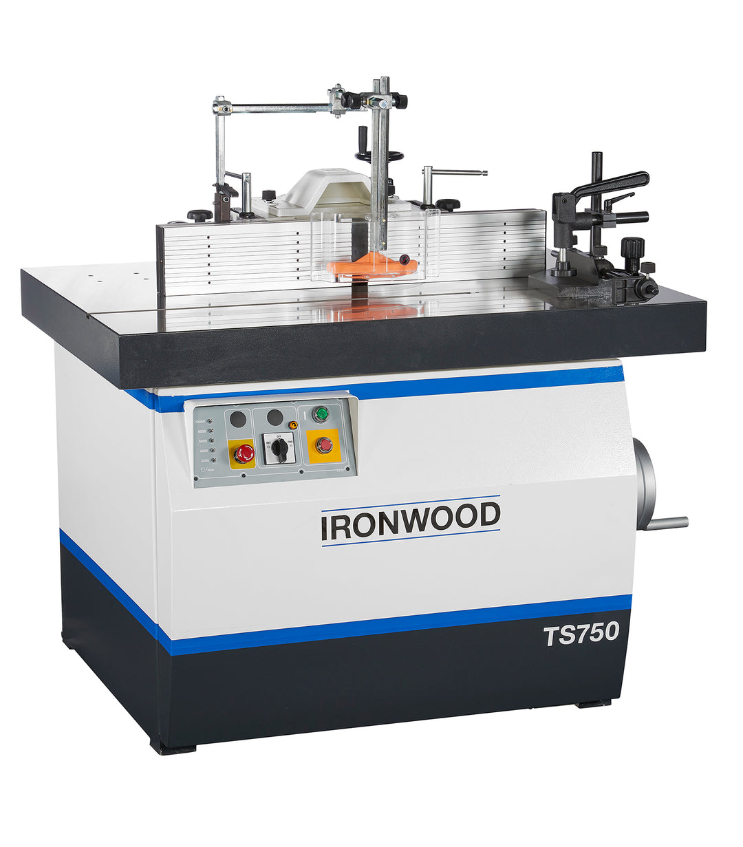 Ironwood TS 750 Shaper